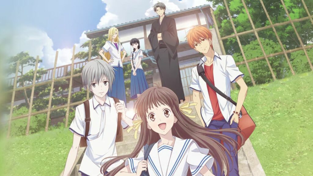 Fruits Basket