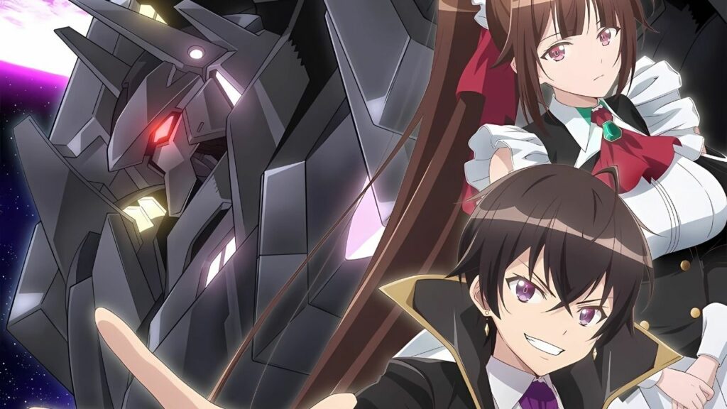 I'm the Evil Lord of an Intergalactic Empire!