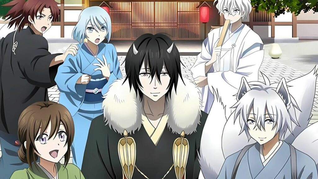 Kakuriyo - Bed & Breakfast for Spirits
