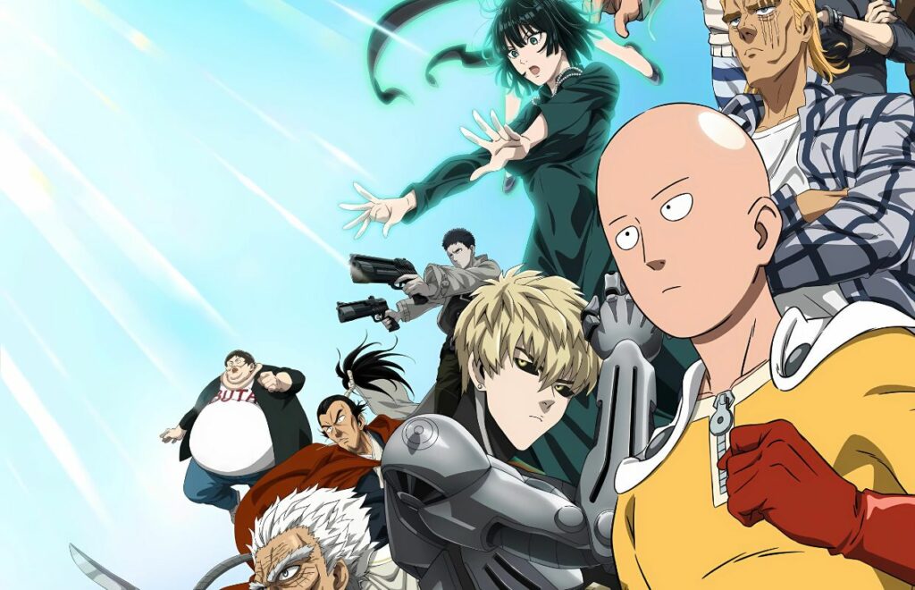 One Punch Man