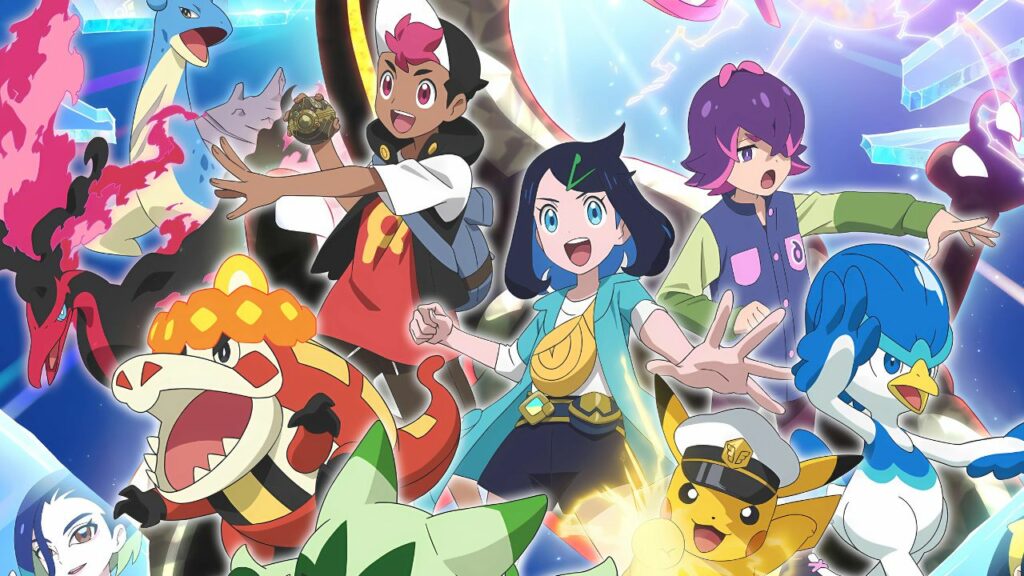 Pokémon Horizons