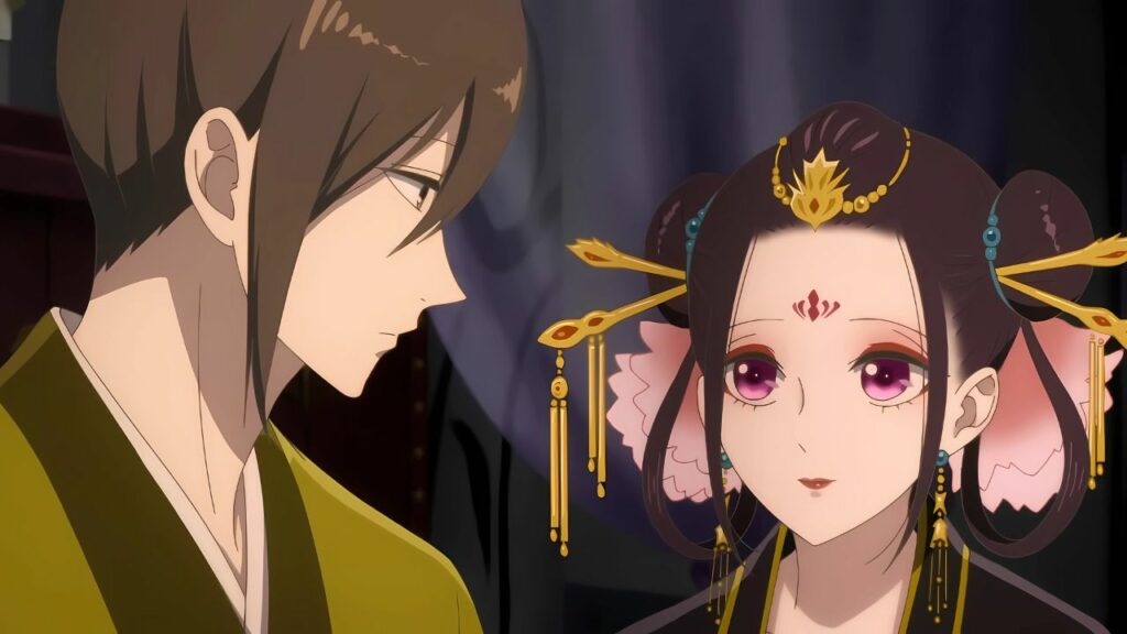 Raven of the Inner Palace
