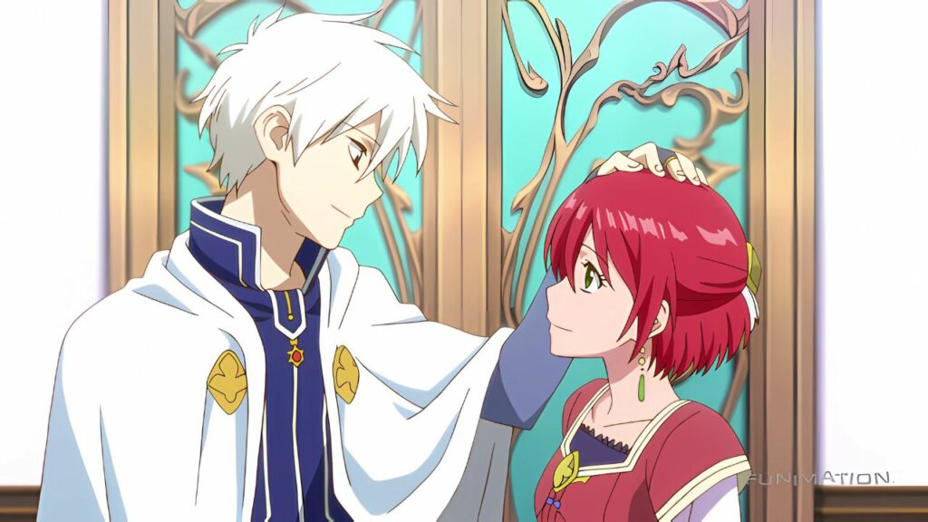 Snow White with the Red Hair