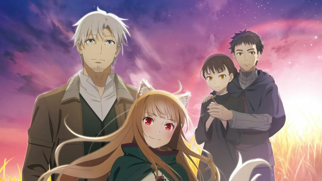 Spice and Wolf