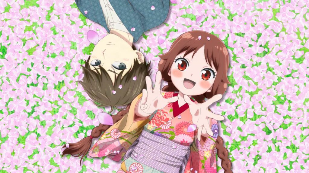 Taisho Otome Fairy Tale