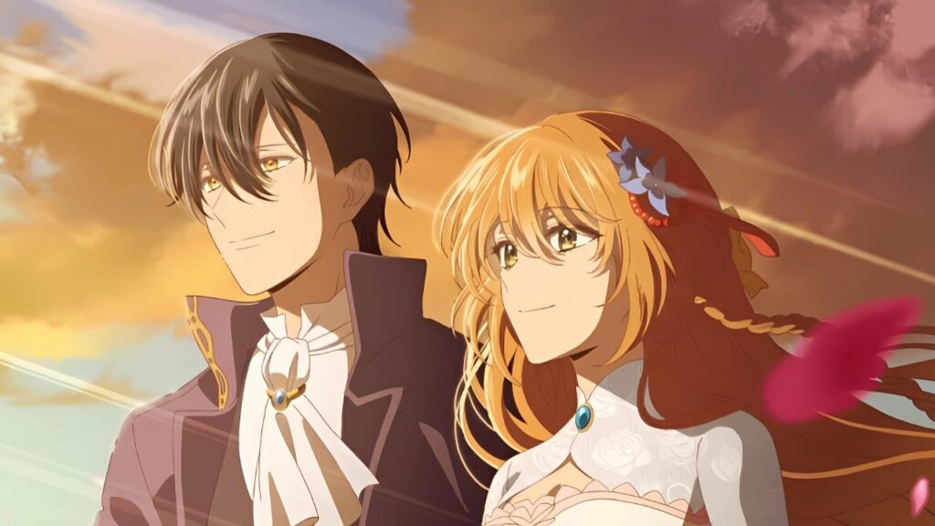 The Reason Why Raeliana Ended up at the Duke's Mansion