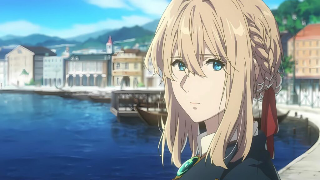 Violet Evergarden
