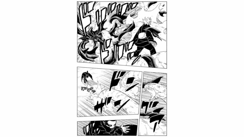 Boruto Two Blue Vortex
