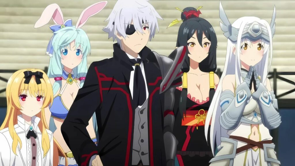 Arifureta: From Commonplace to World's Strongest