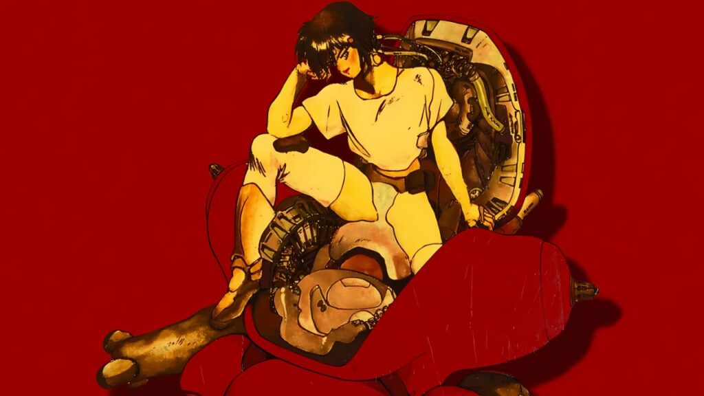 Ghost in the Shell