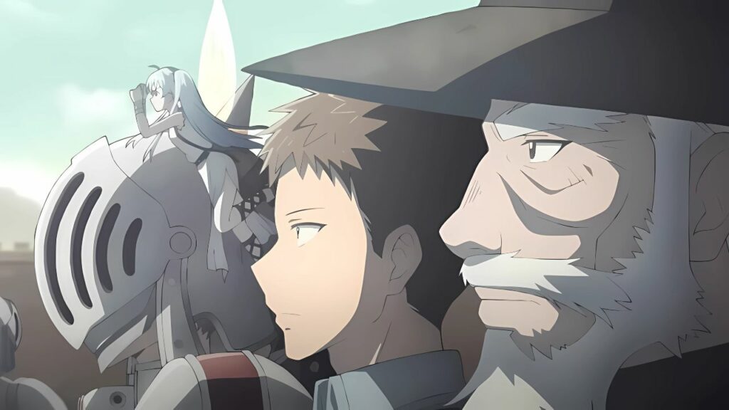 Handyman Saitou in Another World
