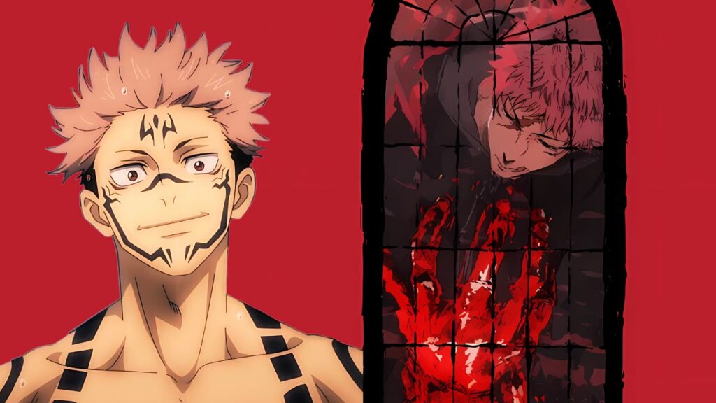 Jujutsu Kaisen