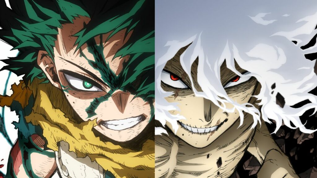 My Hero Academia
