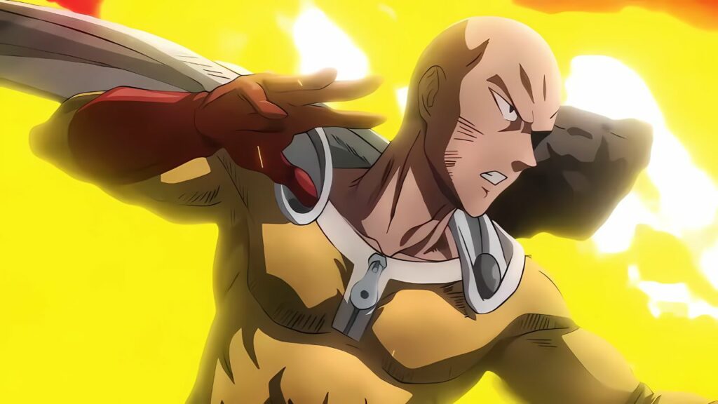 One Punch Man