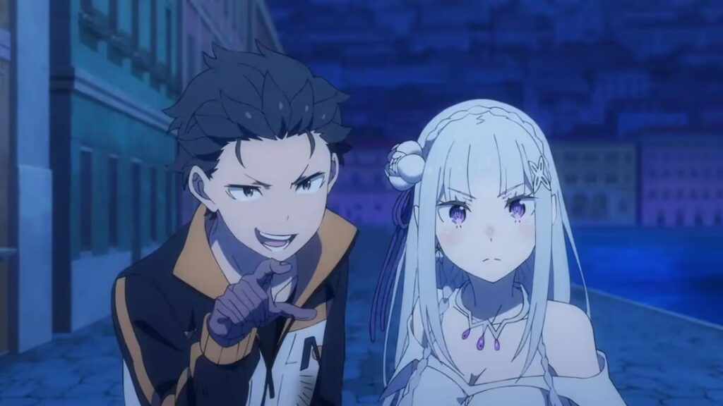 Re:Zero - Starting Life in Another World