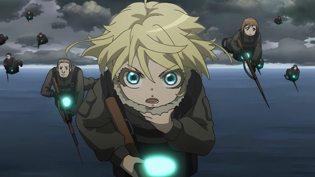 Saga of Tanya the Evil