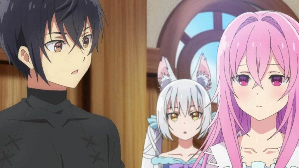 Seirei Gensouki: Spirit Chronicles