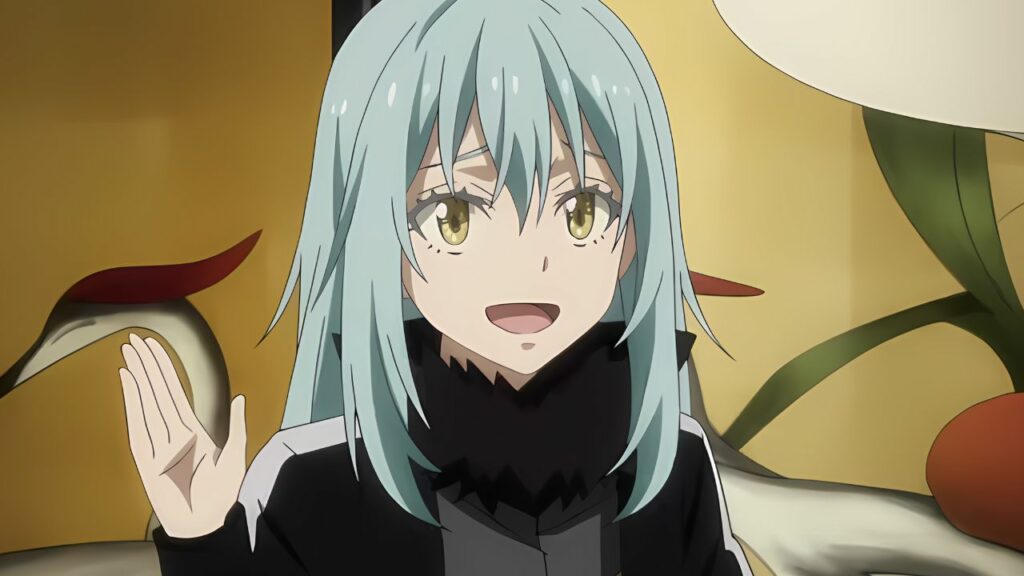 That Time I Got Reincarnated as a Slime