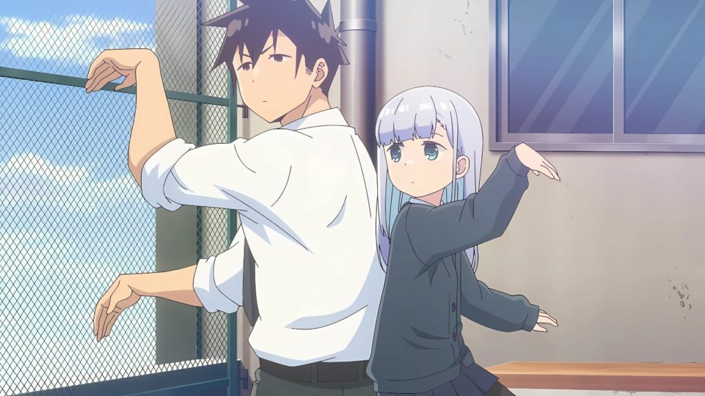 Aharen-san wa Hakarenai