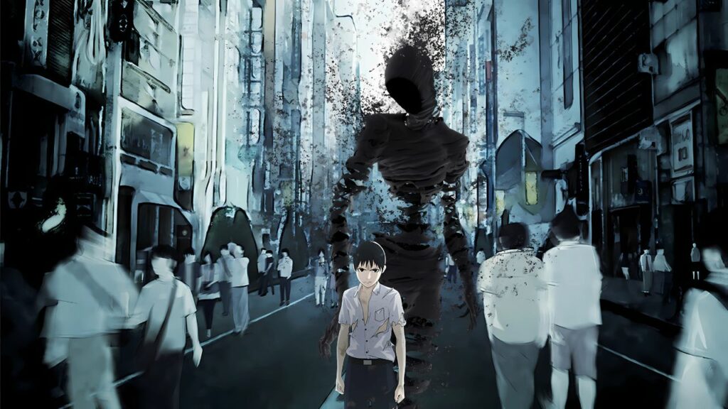 Ajin: Demi-Human