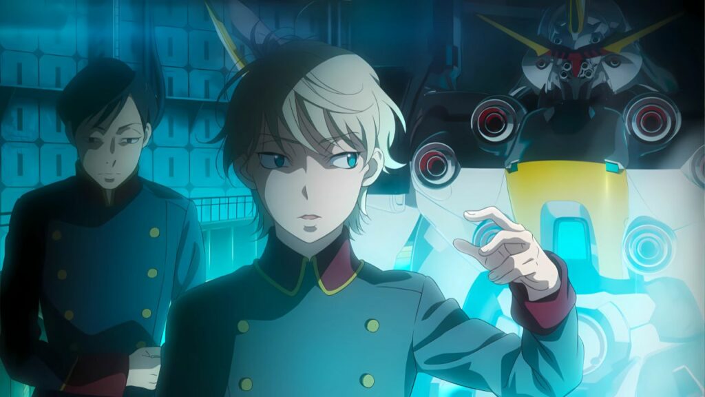 Aldnoah Zero