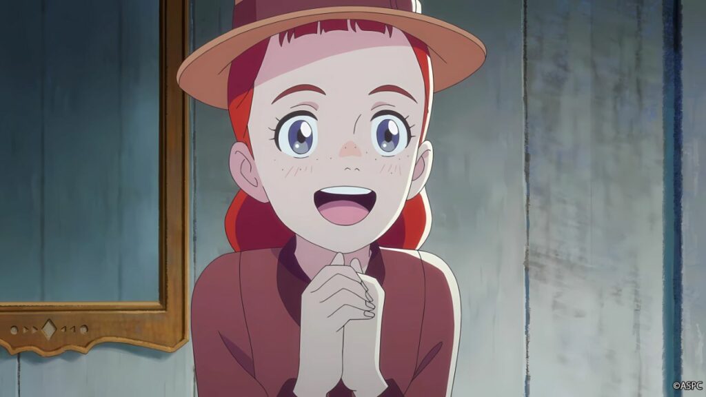 Anne Shirley