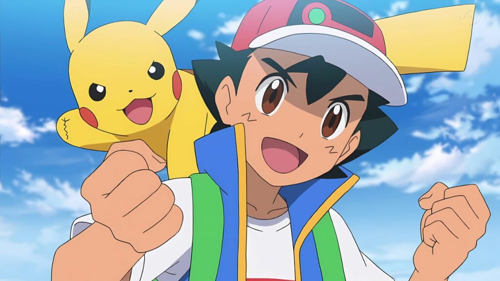 Ash Ketchum