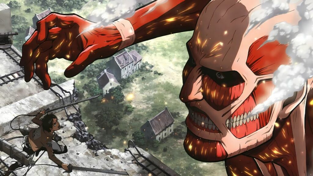 Attack on Titan