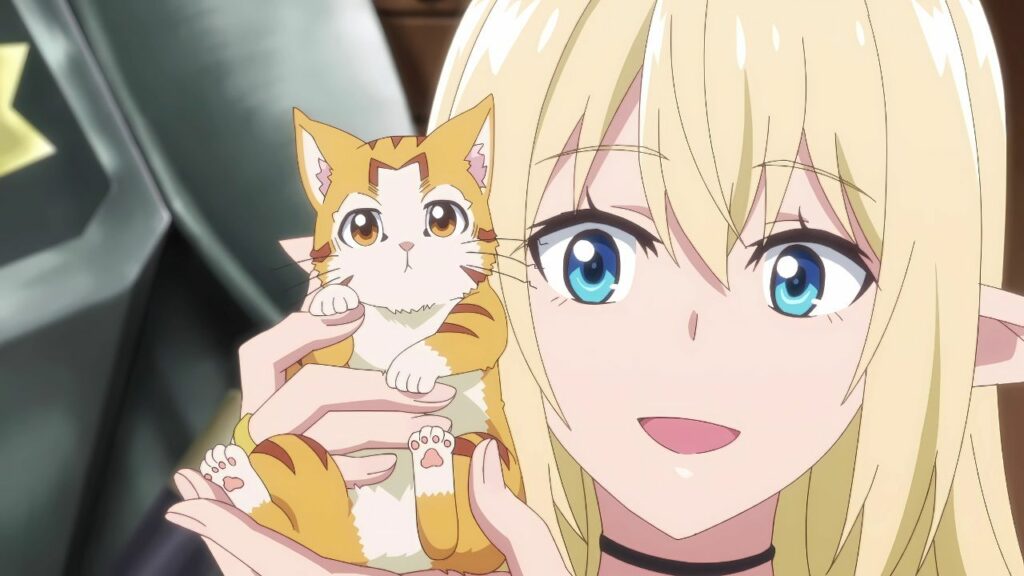 Beheneko: The Elf-Girl's Cat is Secretly an S-Ranked Monster!