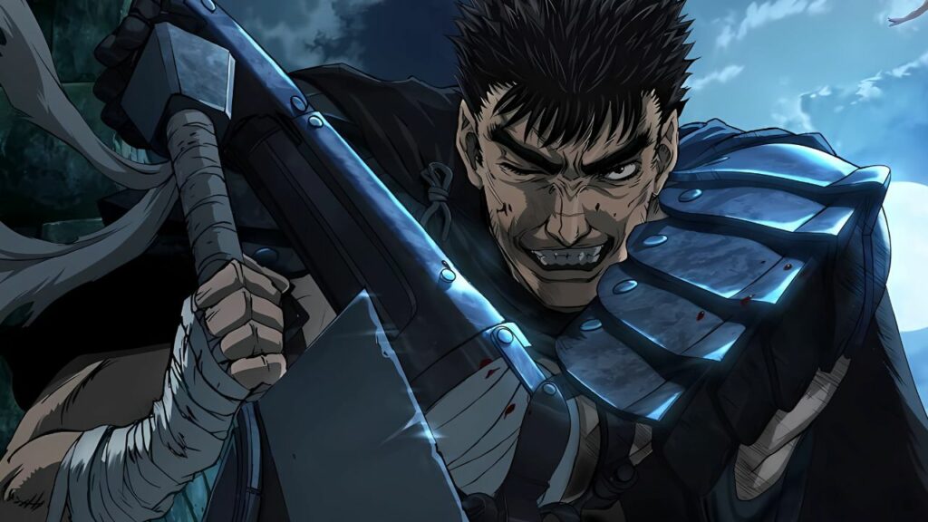 Berserk