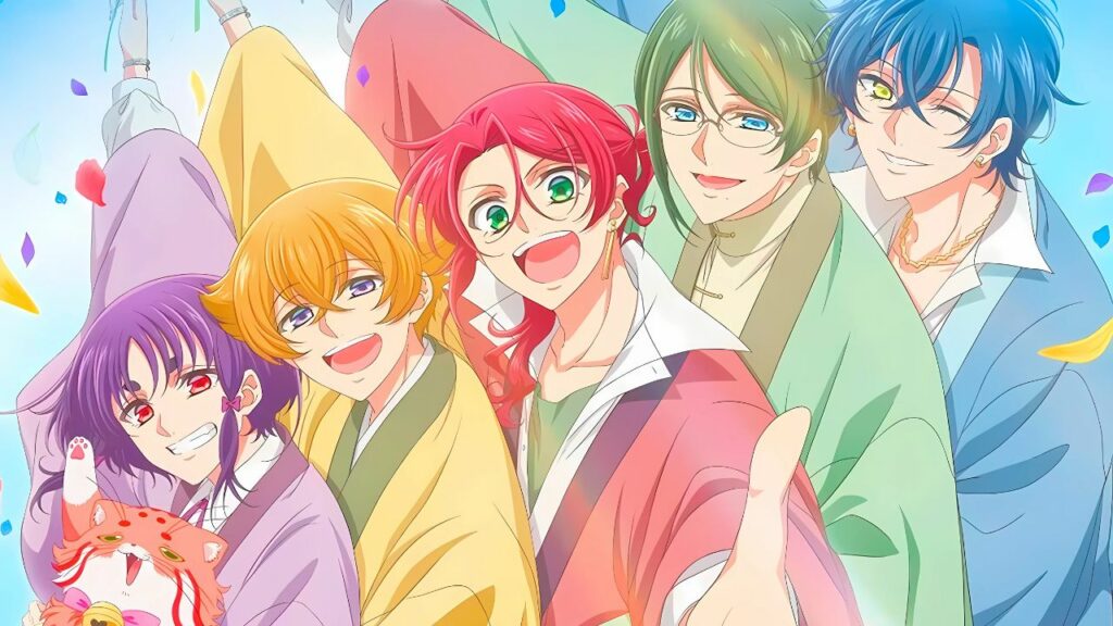 Binan Koukou Chikyuu Bouei bu Haikara