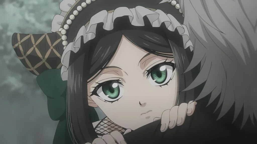 Black Butler: Emerald Witch Arc