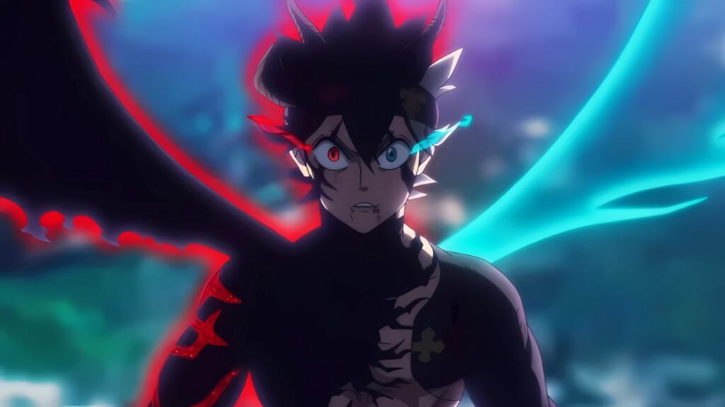 Black Clover