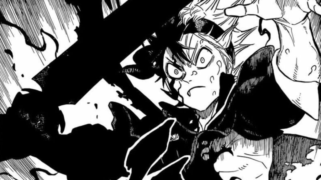 Black Clover