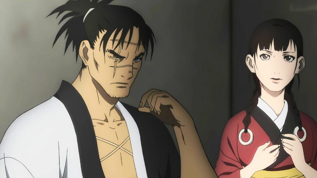 Blade of the Immortal