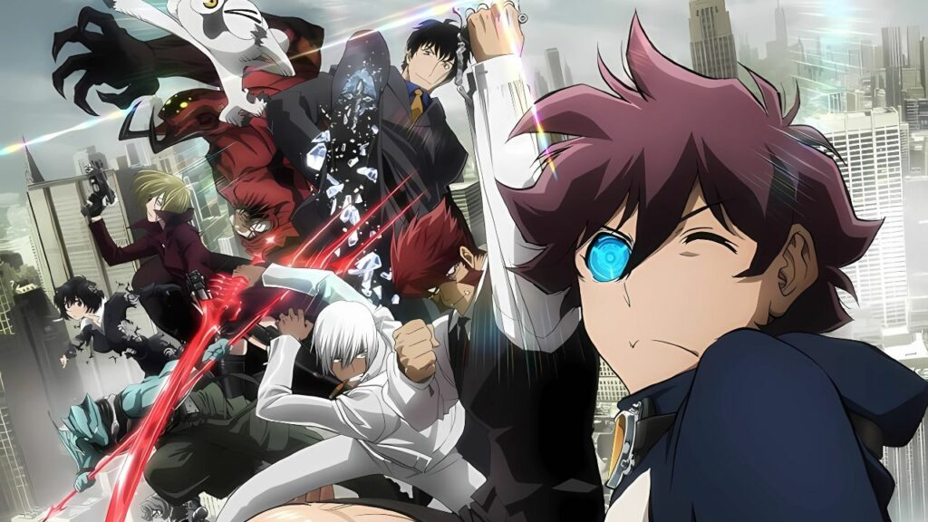 Blood Blockade Battlefront