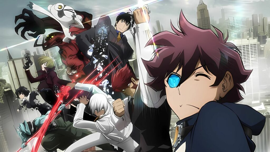 Blood Blockade Battlefront