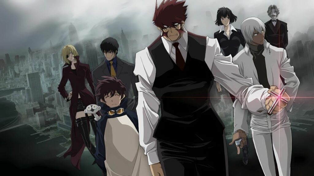Blood Blockade Battlefront