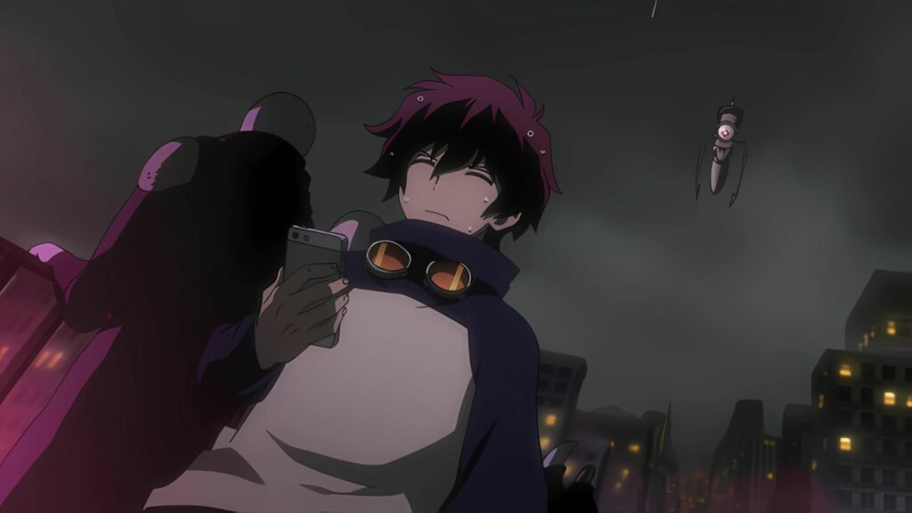 Blood Blockade Battlefront