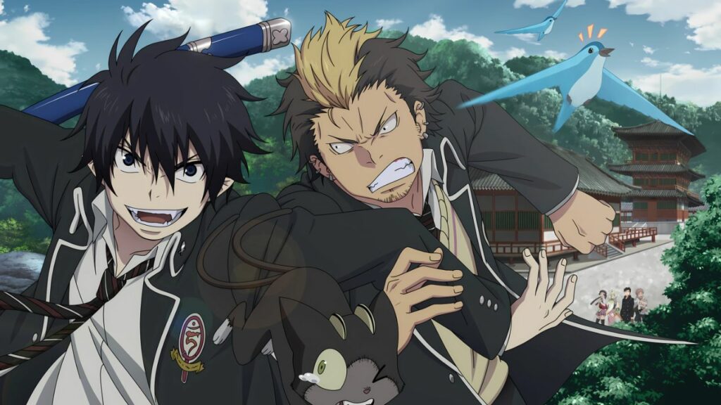 Blue Exorcist