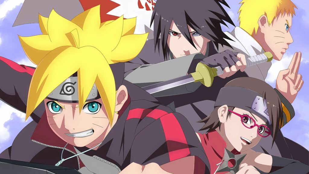 Boruto: Naruto Next Generations