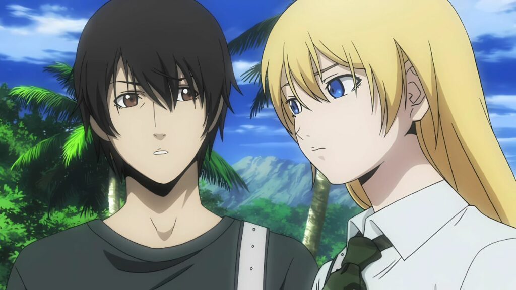 Btooom!