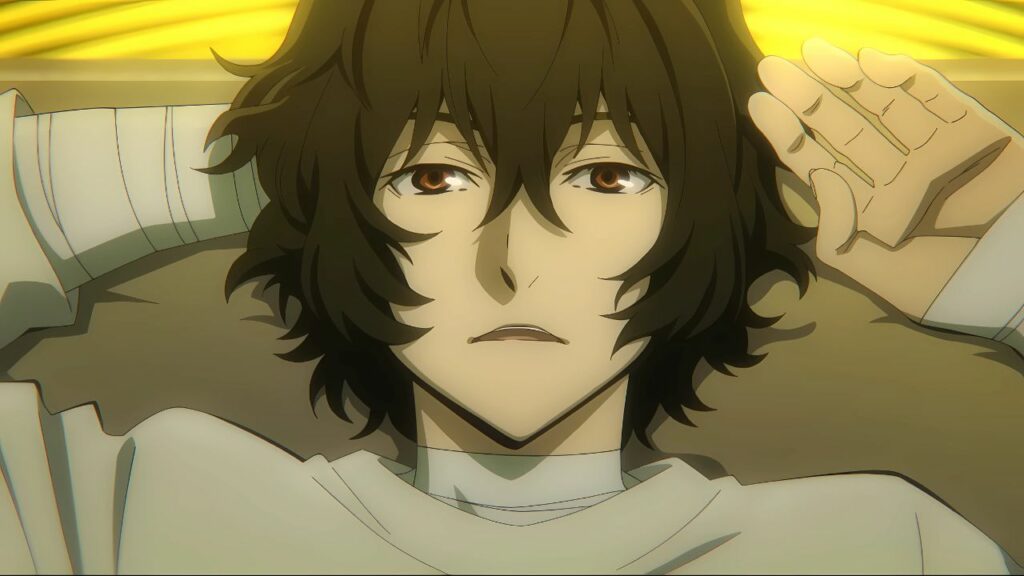 Bungou Stray Dogs
