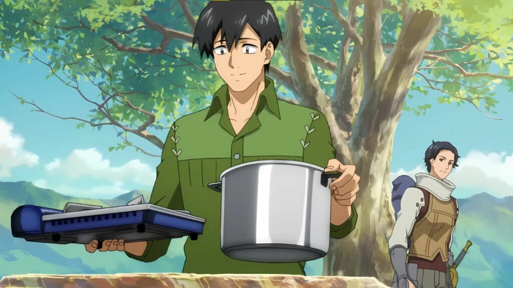 Campfire Cooking in Another World with My Absurd Skill