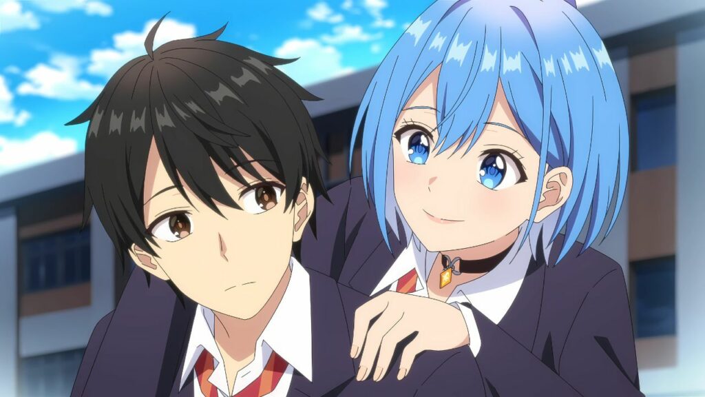 Can a Boy-Girl Friendship Survive