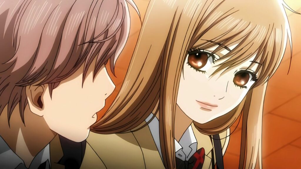 Chihayafuru