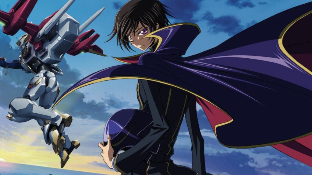 Code Geass