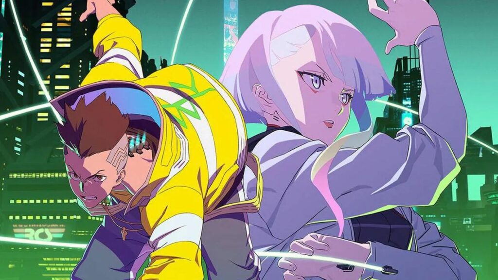 Cyberpunk: Edgerunners