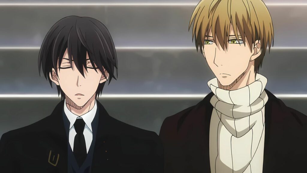 Dakaichi: I'm Being Harassed By the Sexiest Man of the Year