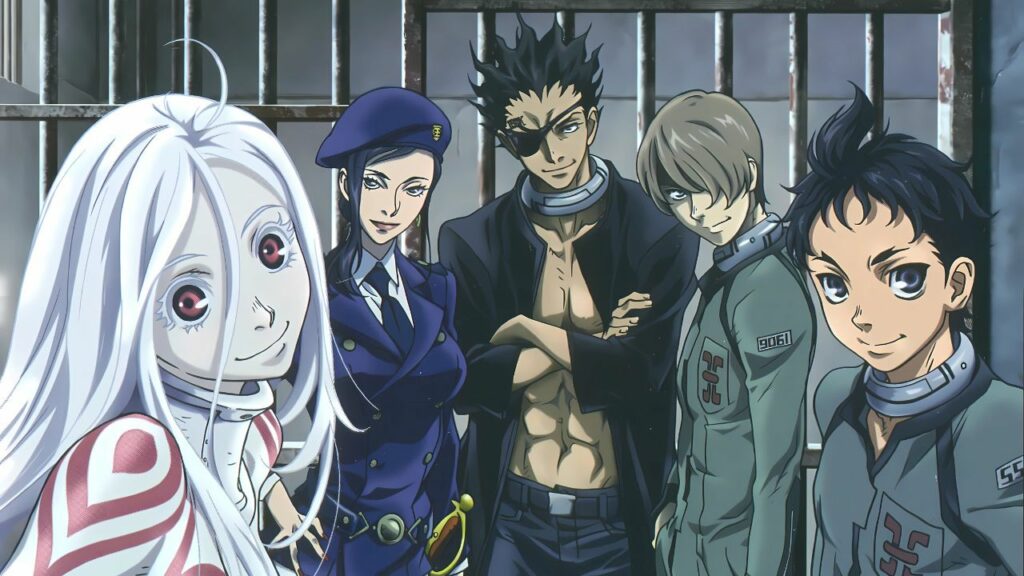 Deadman Wonderland